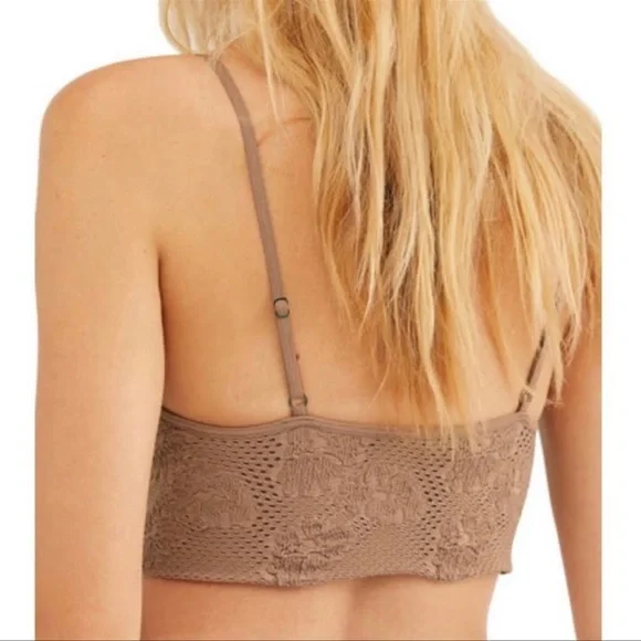 Free People Candy seamy khaki XS/S NEW - Picture 2 of 5